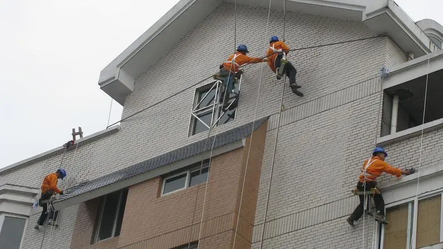 弋阳外墙防水